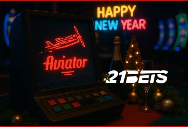 Aviator Festivo