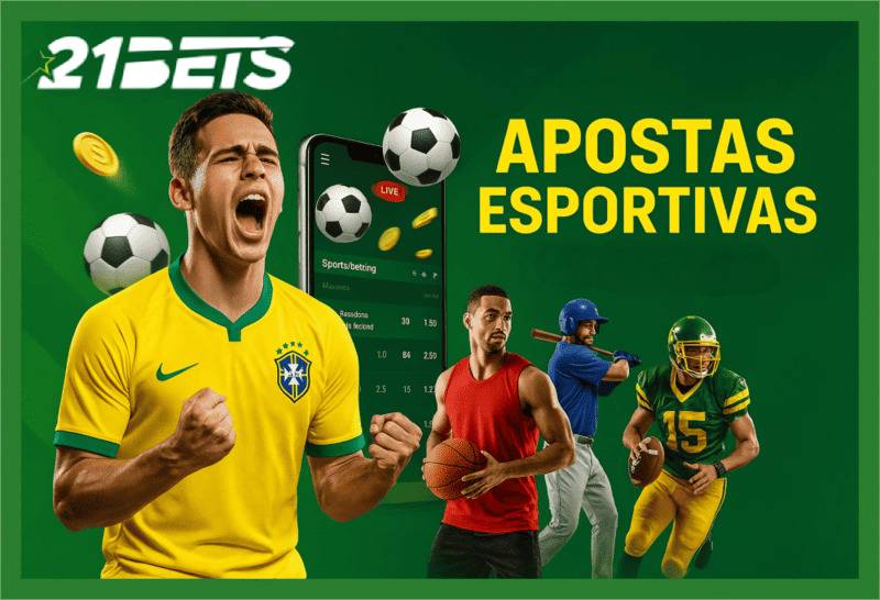 Variedade de Esportes
