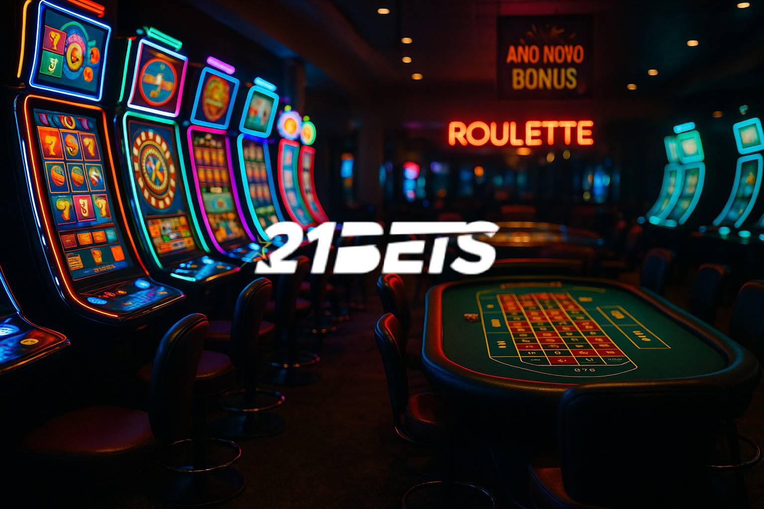 Jogos emocionantes no 21BET