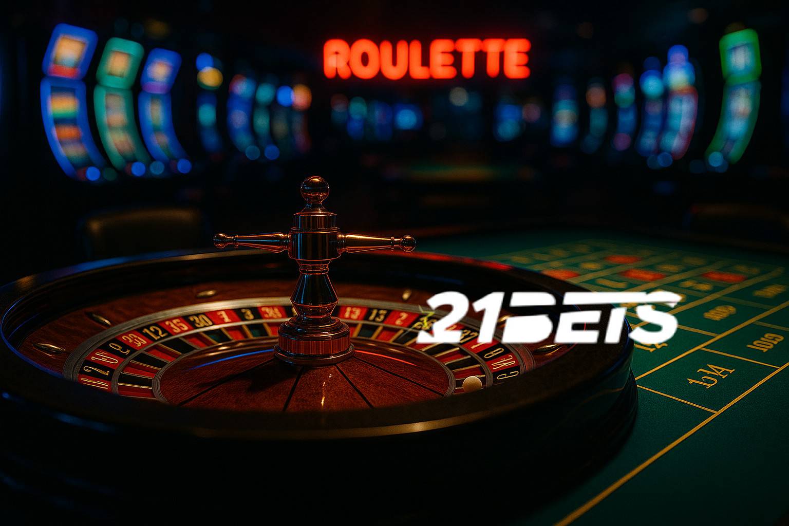 Jogos de roleta online