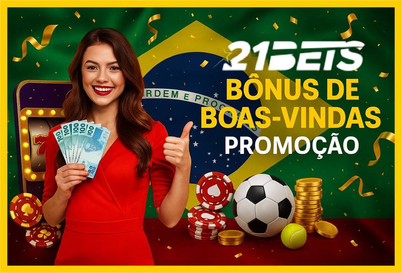 Promoções de Ano Novo no 21BET