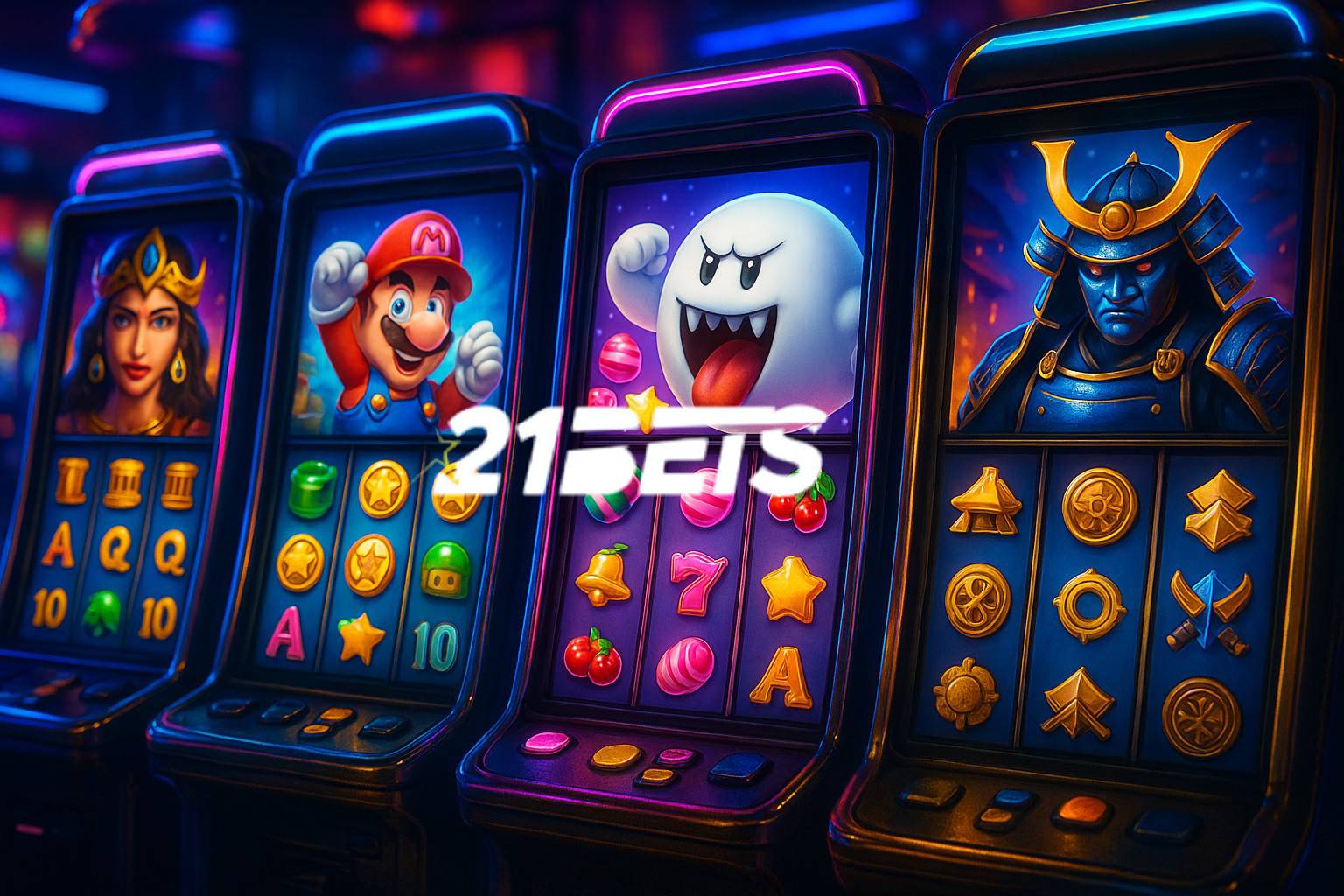 Slots Festivos